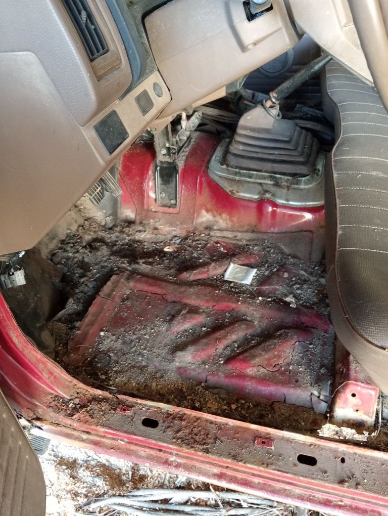 Nissan d21 para restaurar