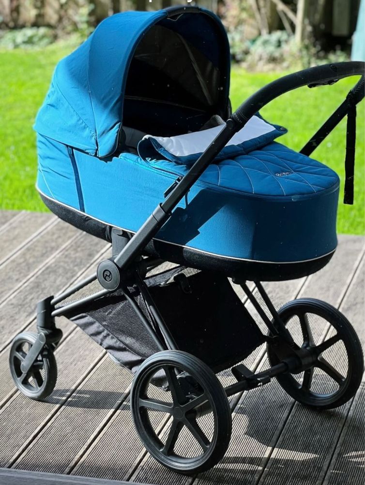 Люлька Cybex Priam 4.0