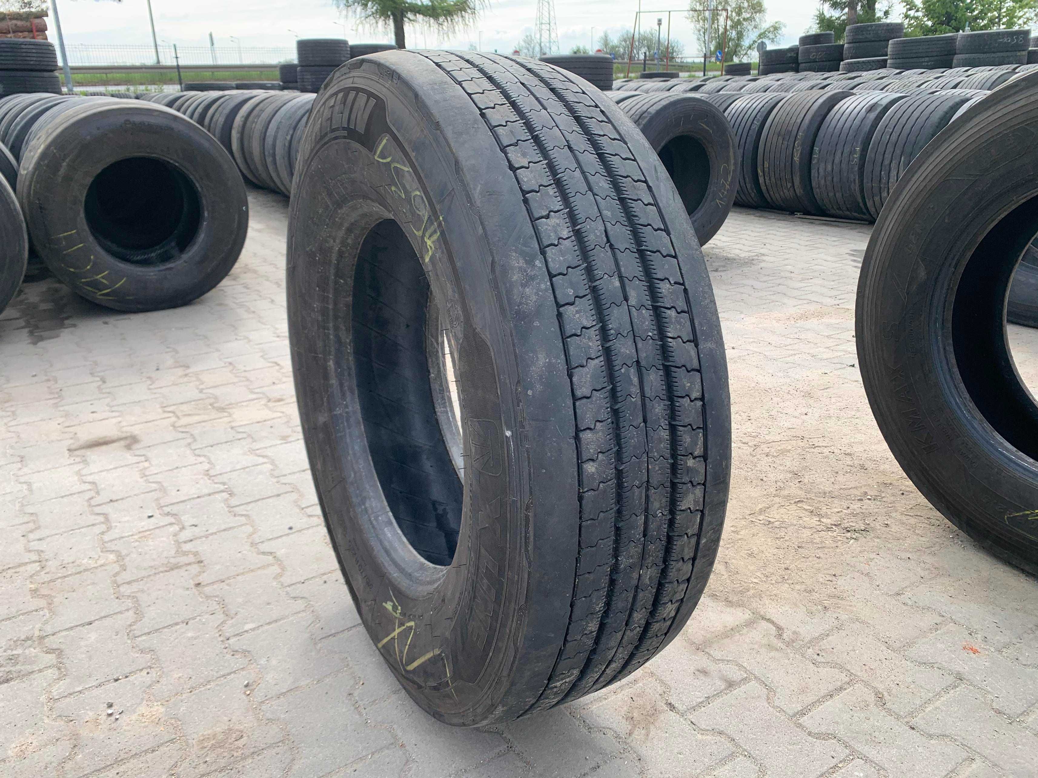 315/70R22.5 MICHELIN X LINE ENERGY Z2 EVOLUTION 2 Przód 8-9mm XLine