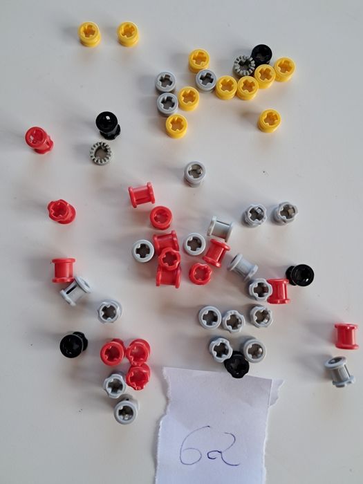 Lego - Lotes variado 57 - 64