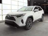 2022 Toyota Rav4 Hybrid Limited