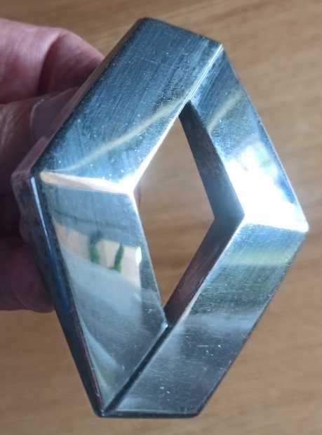 Emblemat Renault