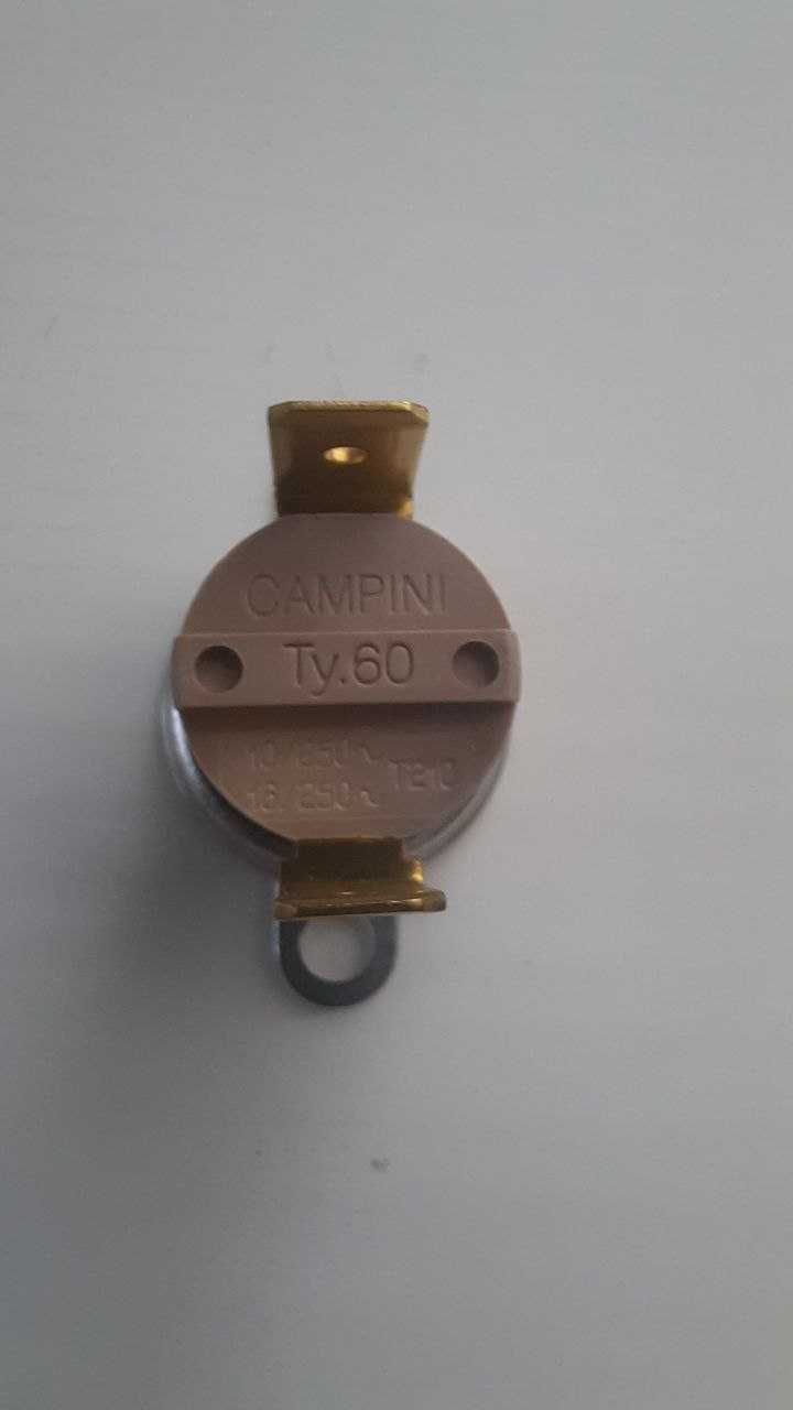 Термостат биметаллический Campini ty60