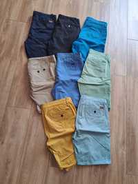 Spodnie krótkie męskie szorty 42 XL zara bershka pull&bear