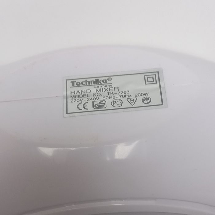 Robot kuchenny  firmy Technika