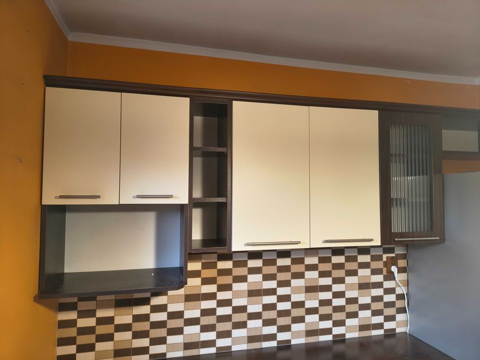 Zabudowa kuchni, zdemontowana.