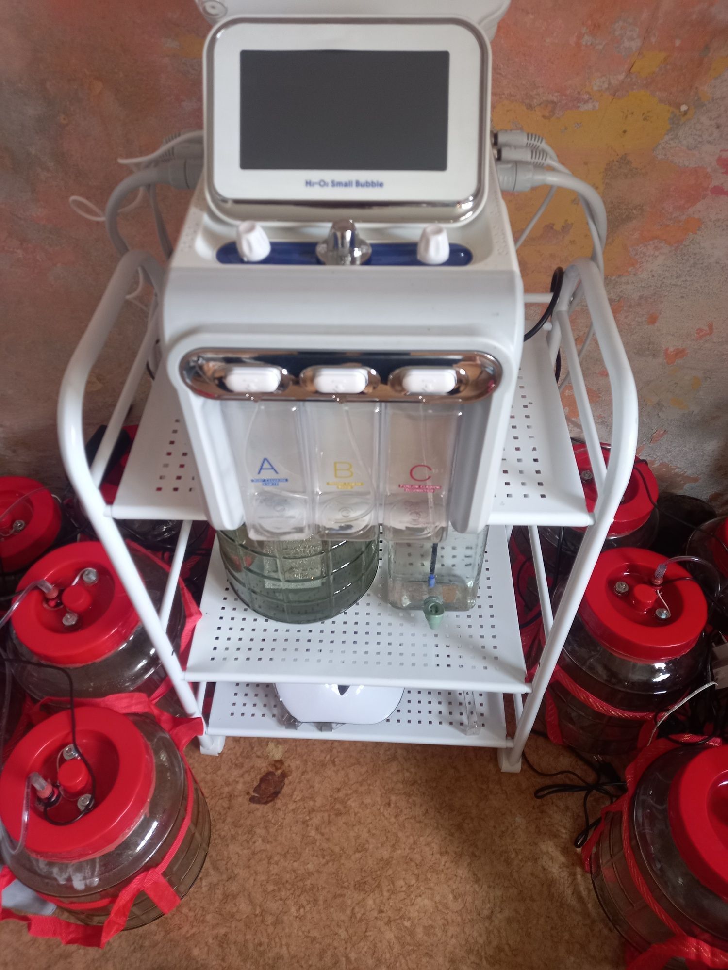 Generator wodoru