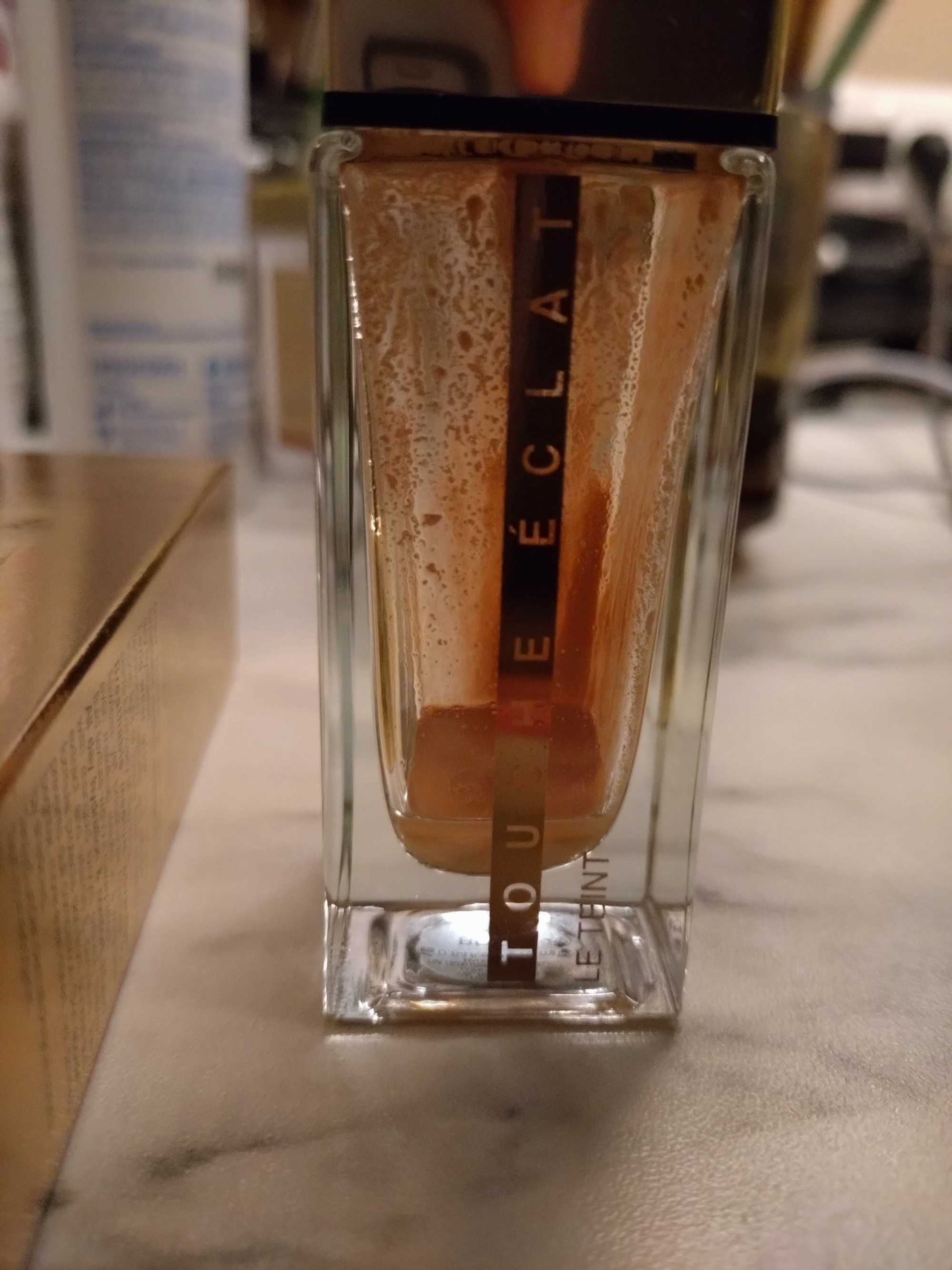 YSL i Helena Rubinstein podkłady
