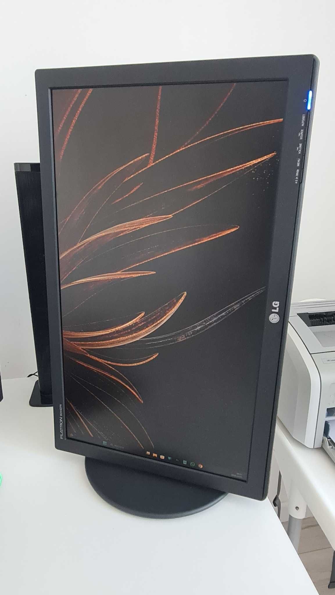 Monitor 24 " LG W2442PA-BF
