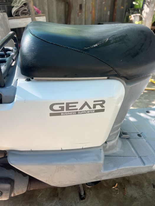 Yamaha Gear  2  T