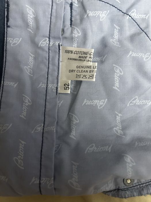 Brioni штаны оригинал