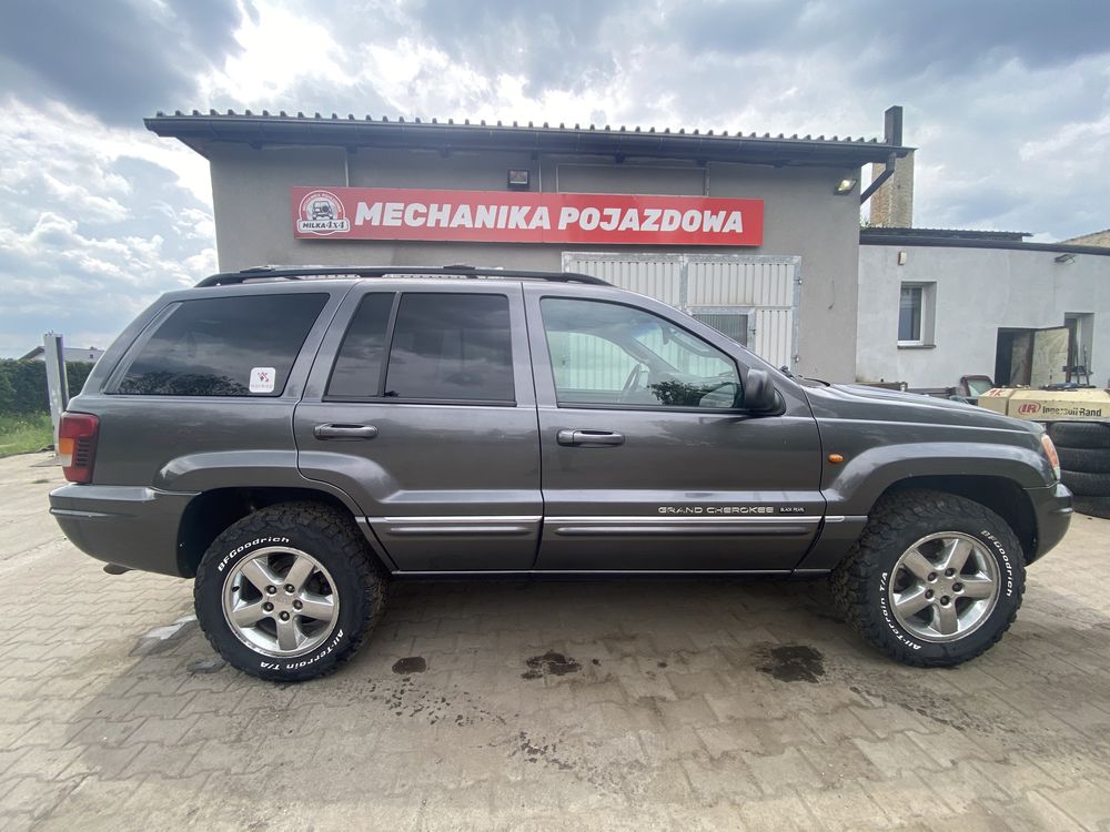 jeep wj 2.7 quadra drive 2004r