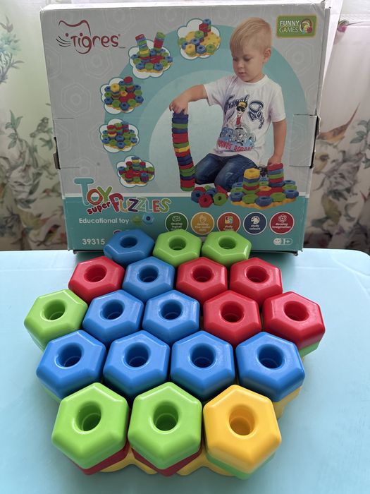 Гра мозаїка ігро-пазли