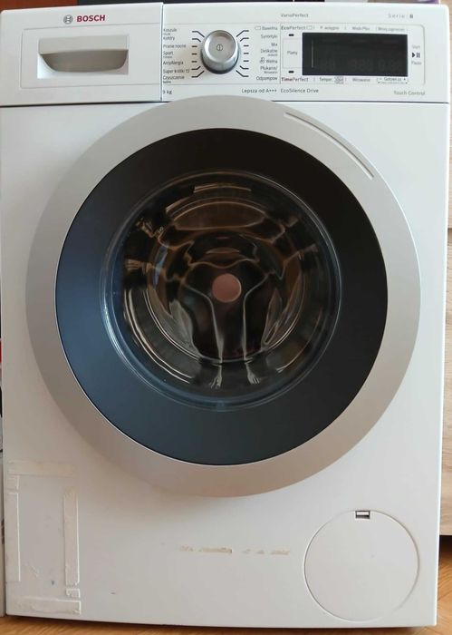 Pralka Bosch Serie 8