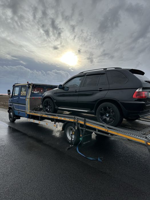 Евакуатор м. Дубровиця (Рівне Сарни Рівненська обл.) Евакуація послуги