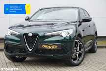 Alfa Romeo Stelvio 280PS First Edition Q4 EUROPA Bi-Xenon Ledy Skora Navi Alu20 ARKOS