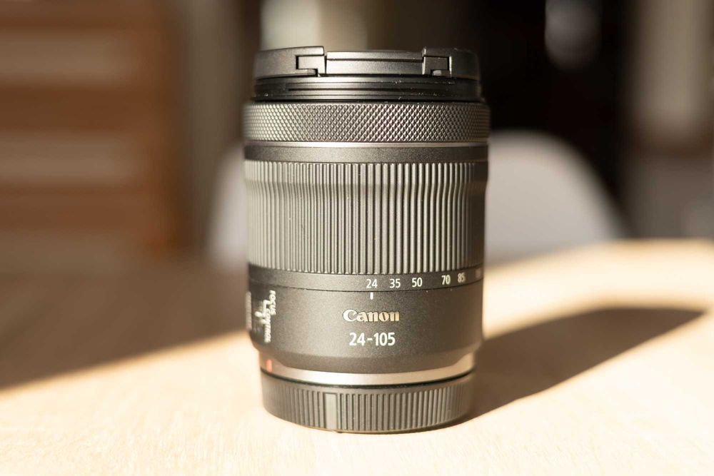 Canon RF 24-105mm f/4-7.1 IS STM