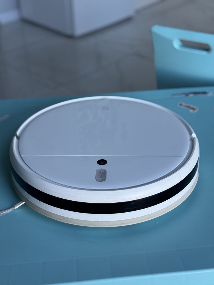 Робот пилесос xiaomi mi robot vacuum mop 1c під ремонт