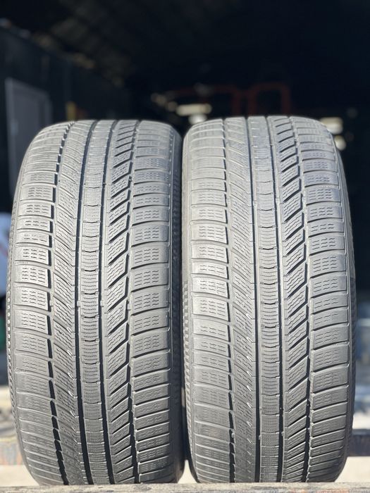 Шини Зимові 2шт 255/40 R19 Continental ContiWinterContact TS870p