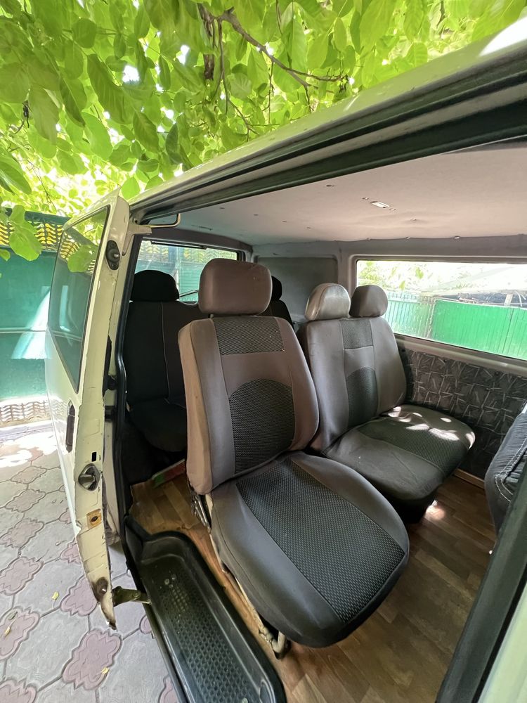 Volksvagen transporter