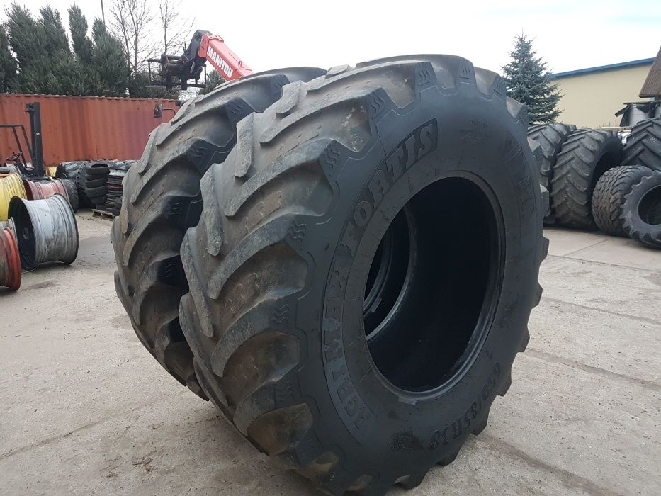 Opony 650/85R38 BKT Bieżnik 40%