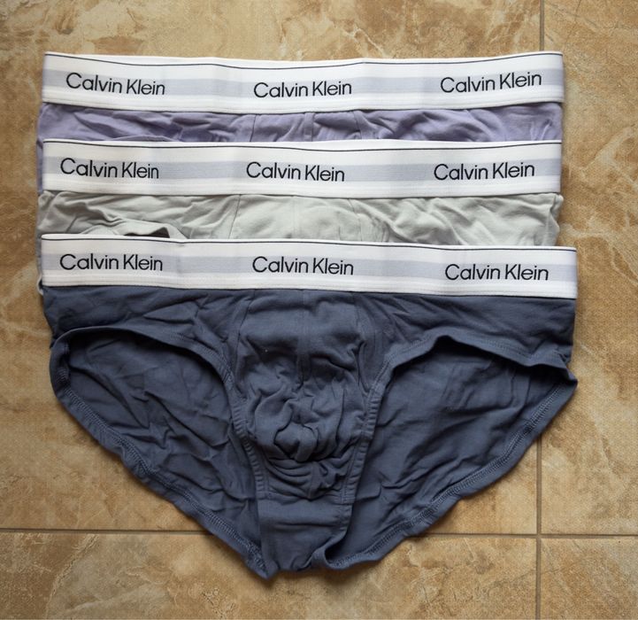 Чоловічі труси-бріфи calvin klein