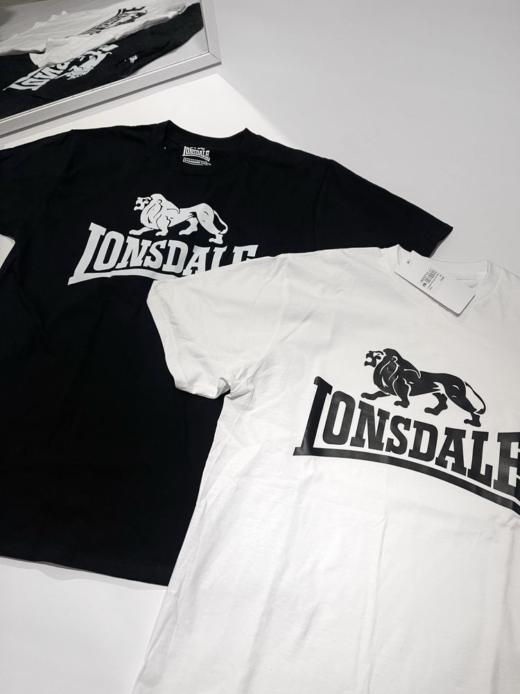 Футболка Lonsdale | Лонсдейл С,М,Л,ХЛ