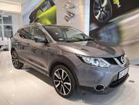 Nissan Qashqai 1WŁ/SalonPL/Bezwypadkowy/ASO/Tekna+