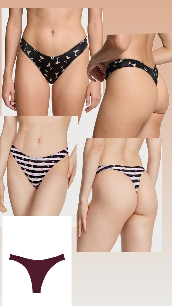 Трусики Victoria's secret