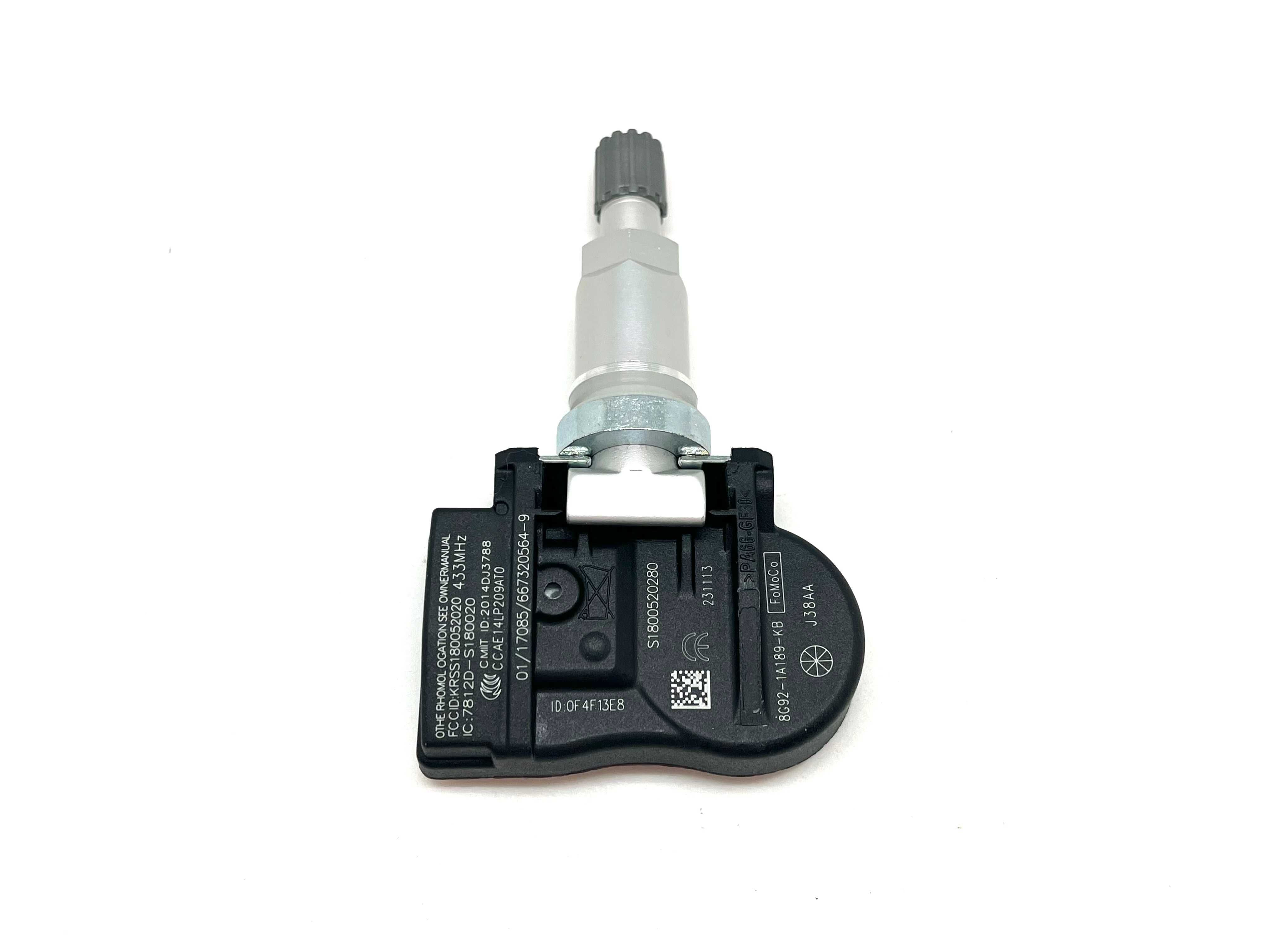 4x czujniki ciśnienia TPMS FORD GALAXY S-MAX MONDEO 8G92-1A189-KB