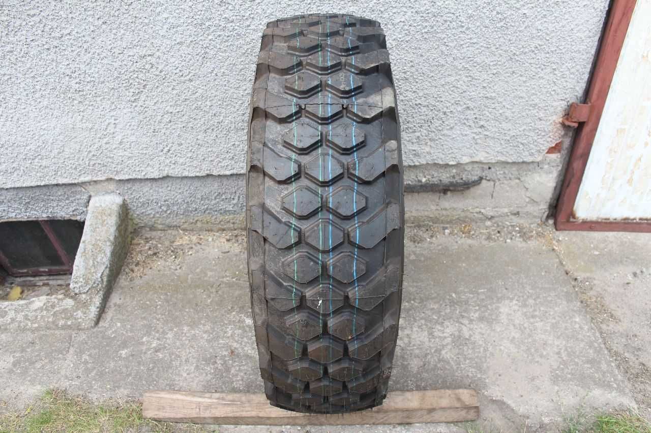 1x Continental MPT80 12,5R20 335/80R20 18 mm 100% bieżnika