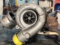 Turbosprężarka Toyota Rav4 II 2.0 D4D 116KM