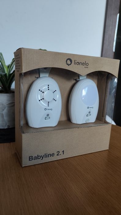 Elektryczna niania Lionelo Babyline 2.1