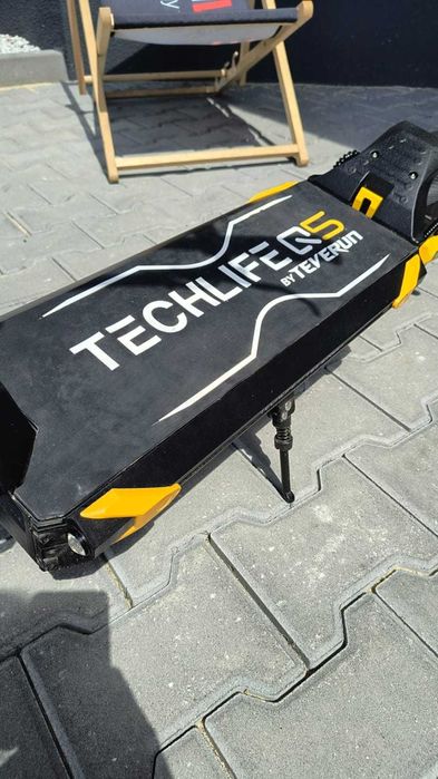 Hulajnoga Elektryczna TECHLIFE Q5 25Ah Odnowiona - 2 LATA GWARANCJI!