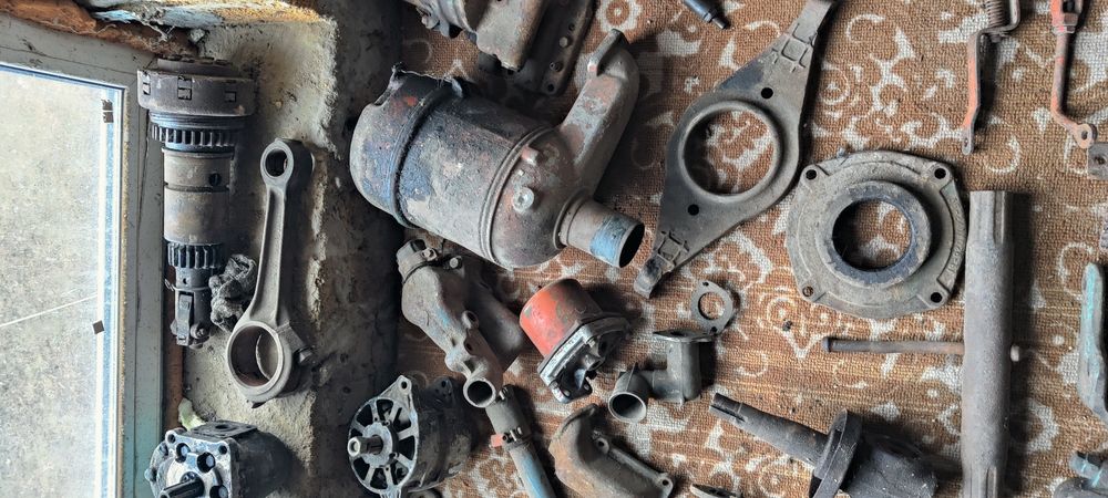 Запчастини ЮМЗ д65 трактор