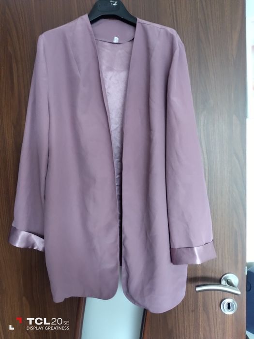 Żakiet narzutka damska