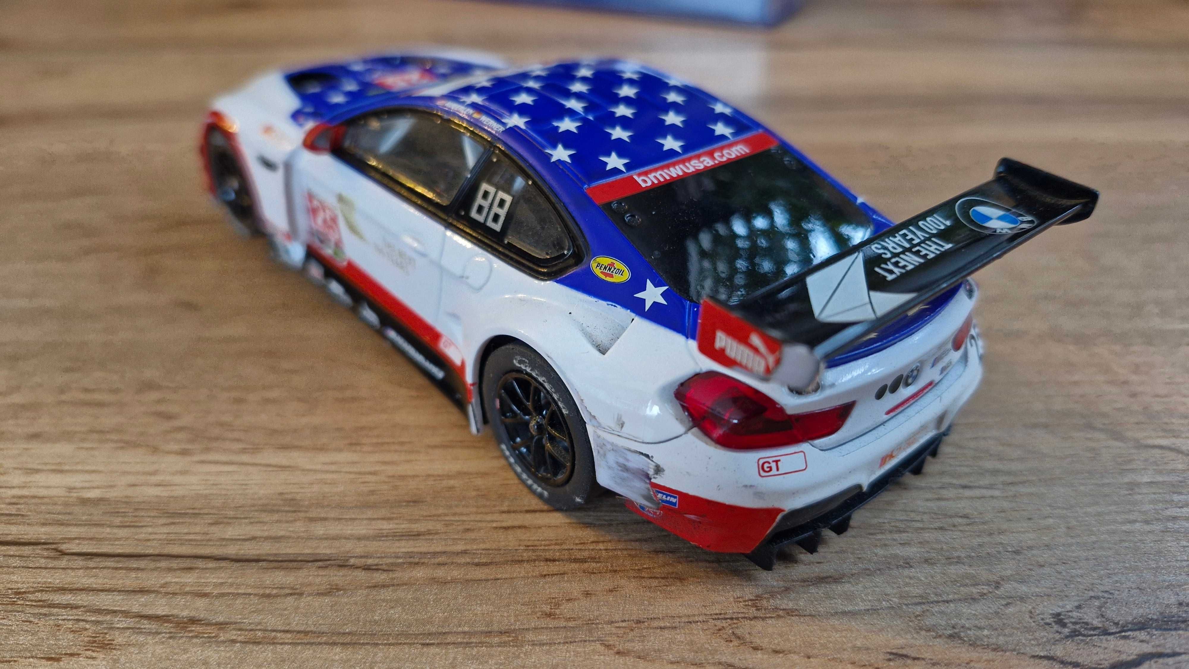 Carrera Digital 132 BMW M6 Gt3 Team RLL No.25 - 30811