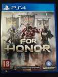 For Honor / PS4 / Używana/BDB Stan