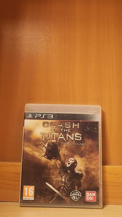 Clash of The Titans PS3