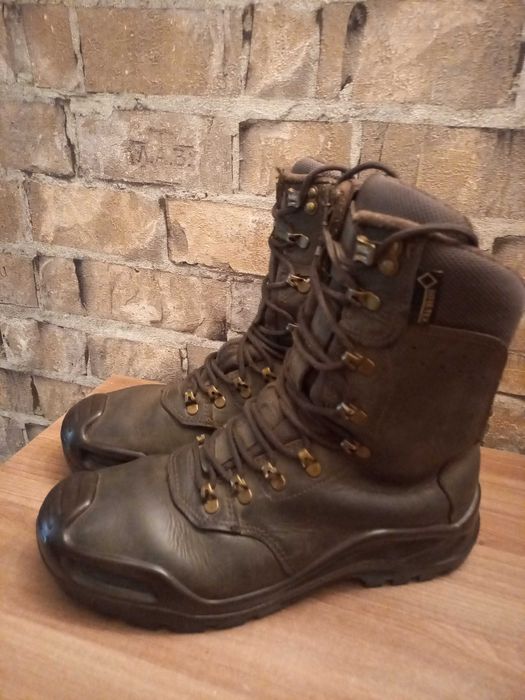 Берцы зимние тактические TALAN размер 42.