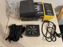 Zasilacz komputerowy SFF Corsair SF750 Platinum