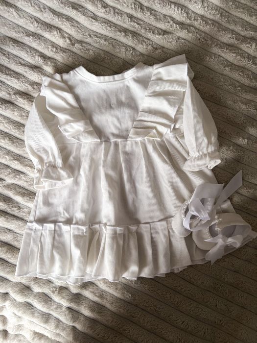 Сукня для дівчинки, сукня на хрещення