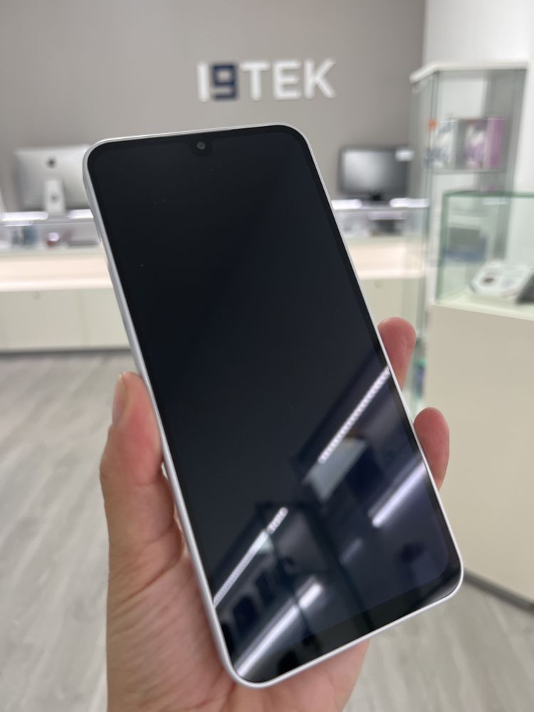 Samsung A16 128gb - Novo - Pague em prestações!
