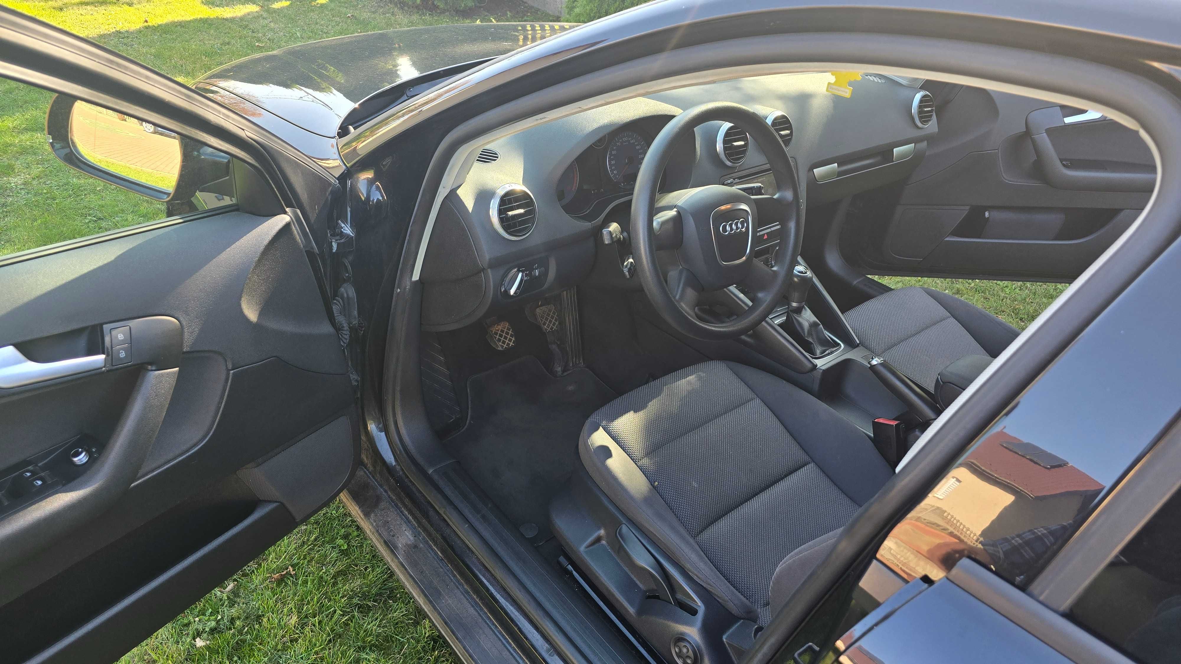 Audi A3 8p 1.8tfsi 2010r