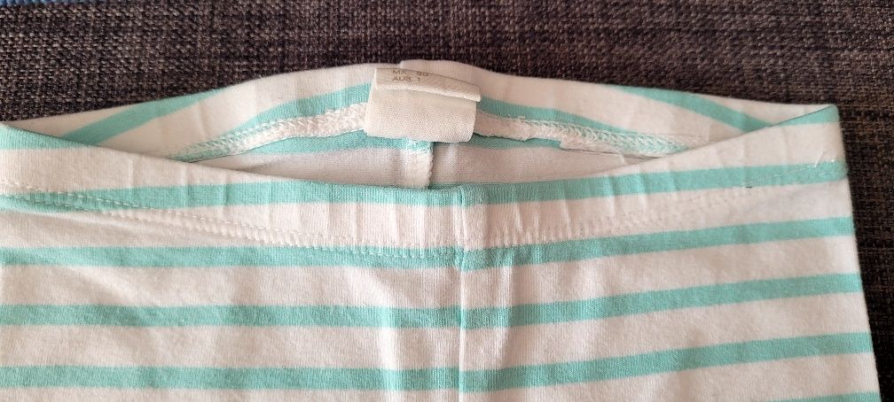 Legginsy h&m rozmiar 80
