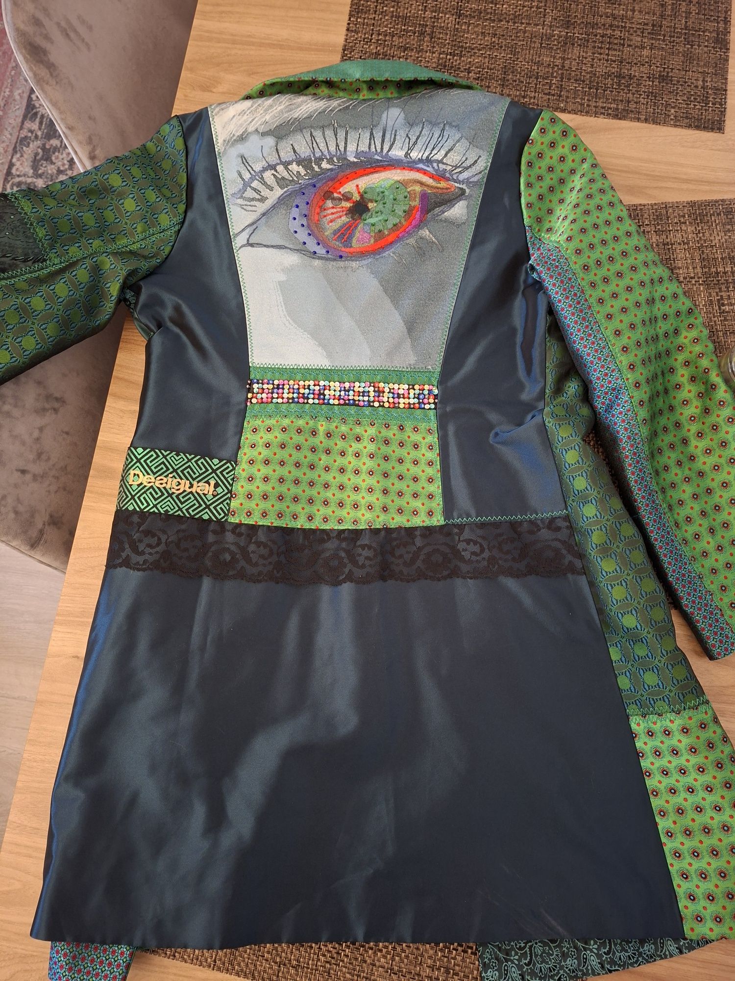 Płaszcz Desigual M