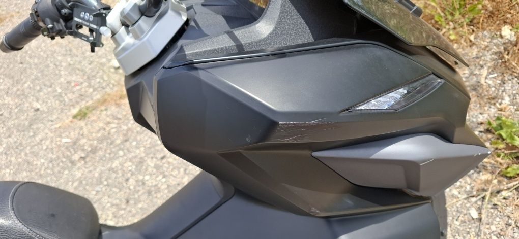 SCOOTER SYM JETX 125