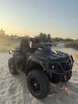 Квадроцыкл ODES 650