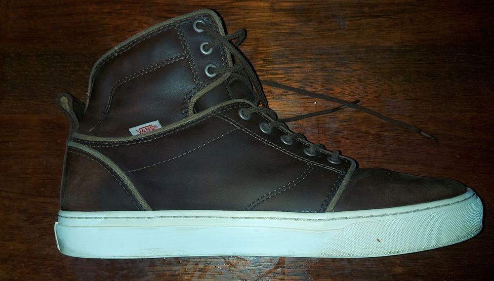 Кеды Van's 43 Original