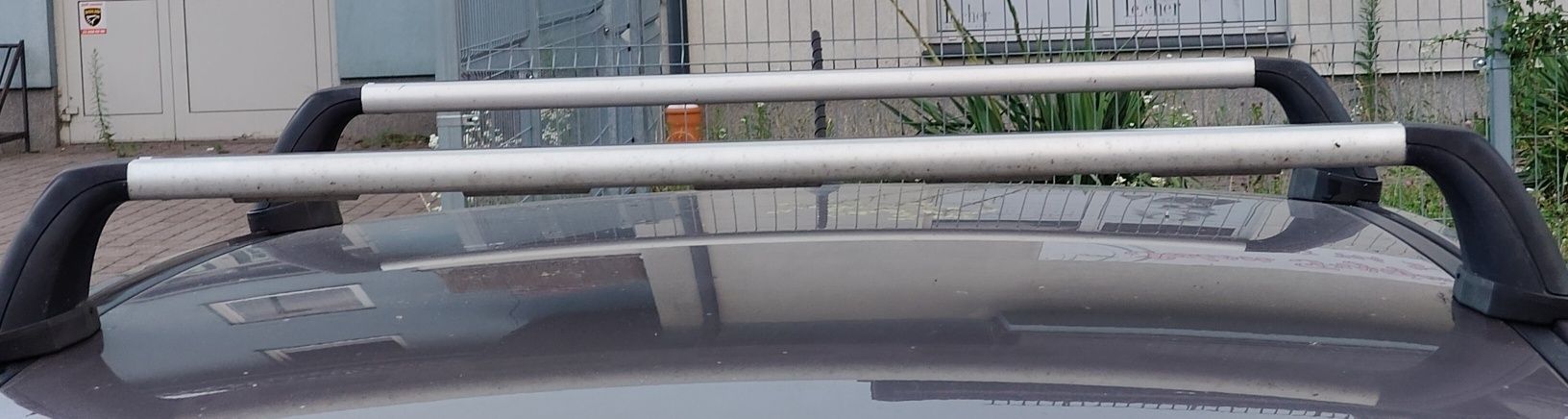 Orginalny Box i Belki dachowe Hyundai i30